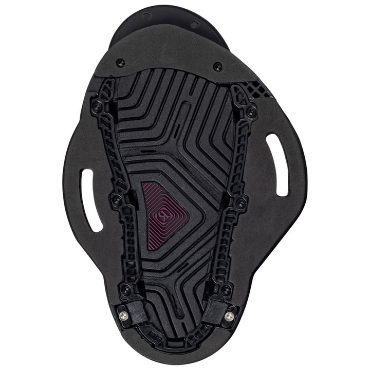 Ronix Rise Intuition Wakeboard Bindings - Women's 2026 Merlot/Peach