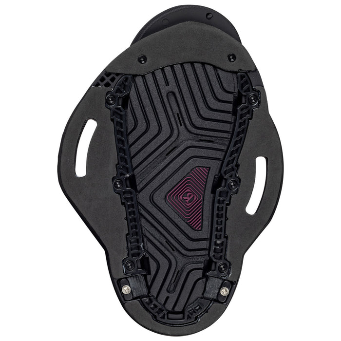 Ronix Rise Intuition Wakeboard Bindings - Women's 2026 Merlot/Peach