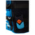 Ronix Atomik Capella 3.0 CGA Wake Vest Black/Slate Blue