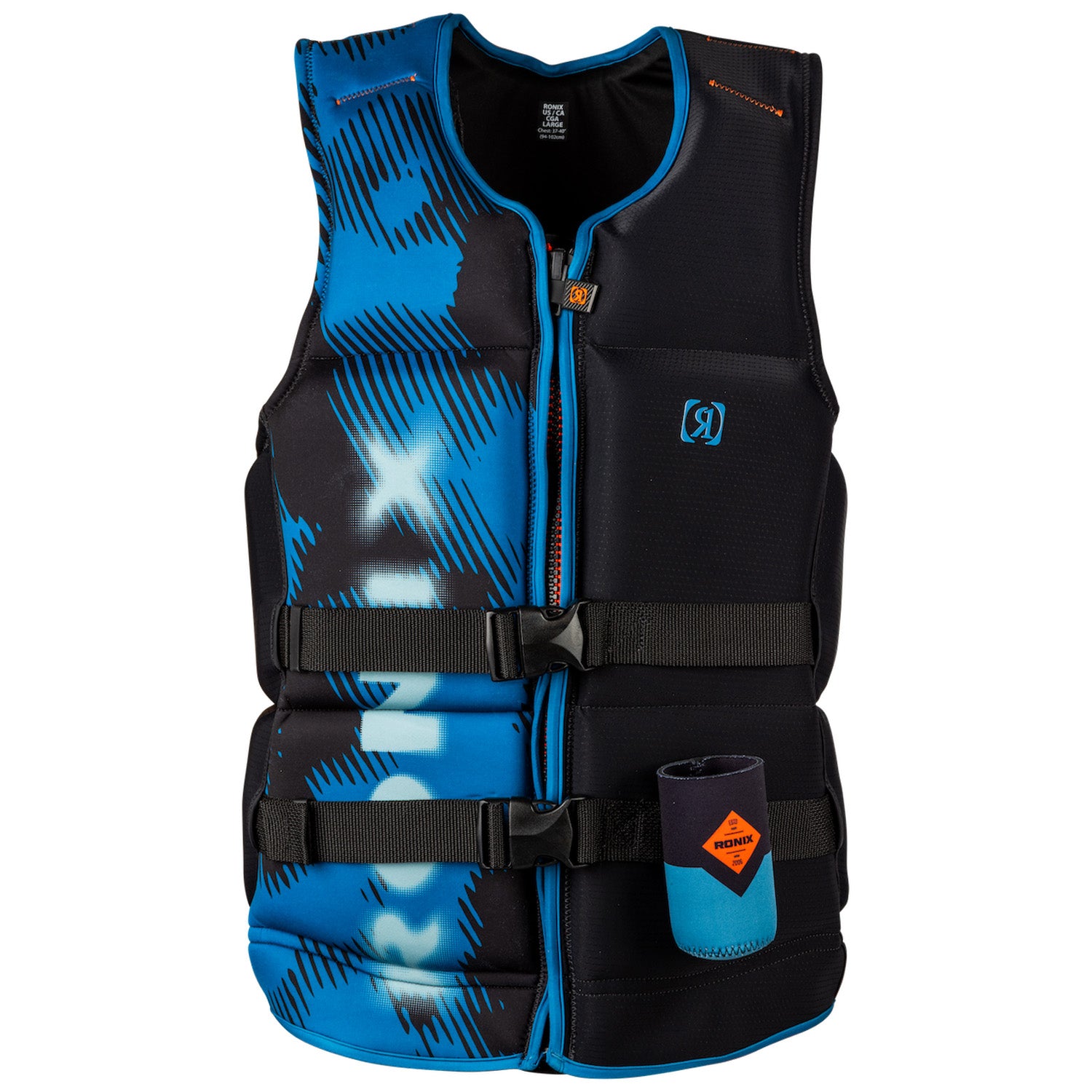 Ronix Atomik Capella 3.0 CGA Wake Vest – evo