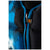 Ronix Atomik Capella 3.0 CGA Wake Vest Black/Slate Blue