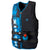 Ronix Atomik Capella 3.0 CGA Wake Vest Black/Slate Blue