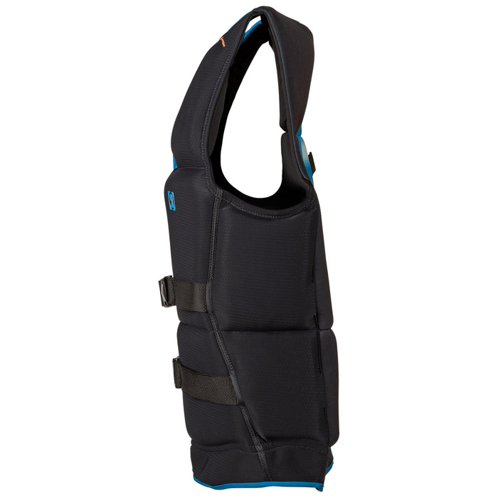 Ronix Atomik Capella 3.0 CGA Wake Vest Black/Slate Blue