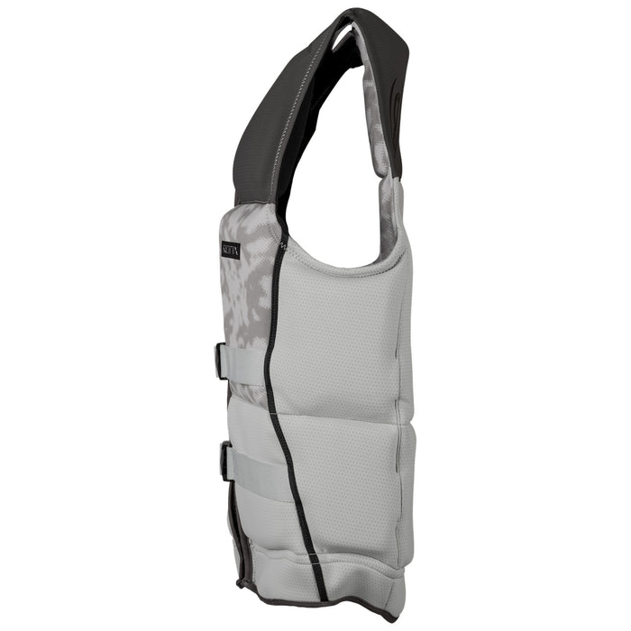 Ronix Trooper Capella 3.0 CGA Wake Vest Grey/Snow Camo