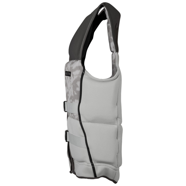Ronix Trooper Capella 3.0 CGA Wake Vest Grey/Snow Camo