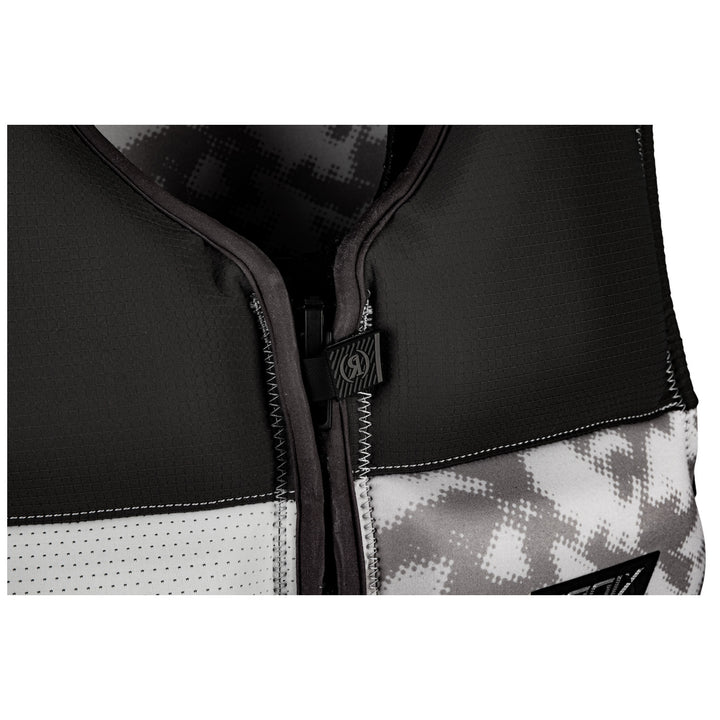 Ronix Trooper Capella 3.0 CGA Wake Vest Grey/Snow Camo