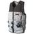 Ronix Trooper Capella 3.0 CGA Wake Vest Grey/Snow Camo