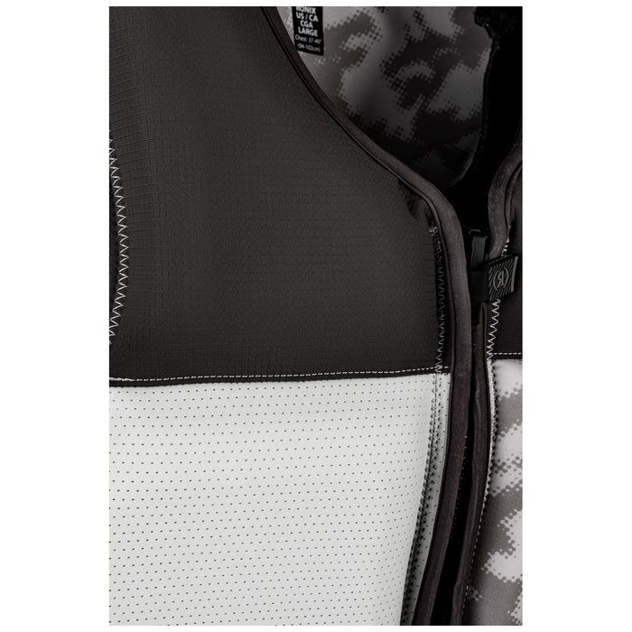 Ronix Trooper Capella 3.0 CGA Wake Vest Grey/Snow Camo