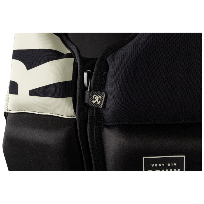 Ronix High Life Capella 3.0 CGA Wake Vest Black/Sand