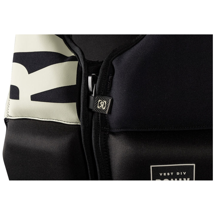 Ronix High Life Capella 3.0 CGA Wake Vest Black/Sand