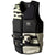 Ronix High Life Capella 3.0 CGA Wake Vest Black/Sand