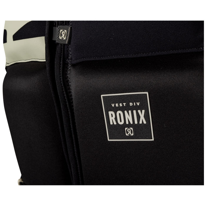 Ronix High Life Capella 3.0 CGA Wake Vest Black/Sand