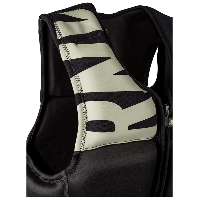 Ronix High Life Capella 3.0 CGA Wake Vest Black/Sand