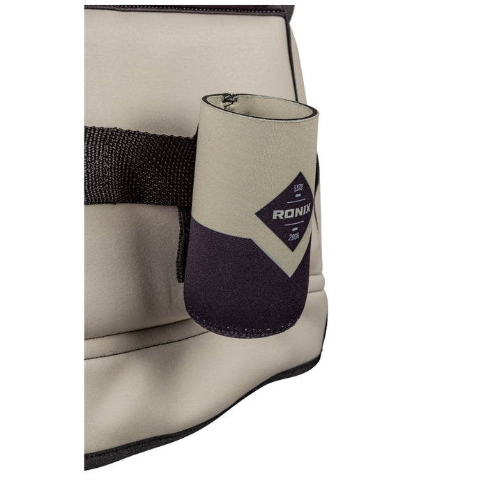 Ronix High Life Capella 3.0 CGA Wake Vest Black/Sand