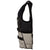 Ronix High Life Capella 3.0 CGA Wake Vest Black/Sand