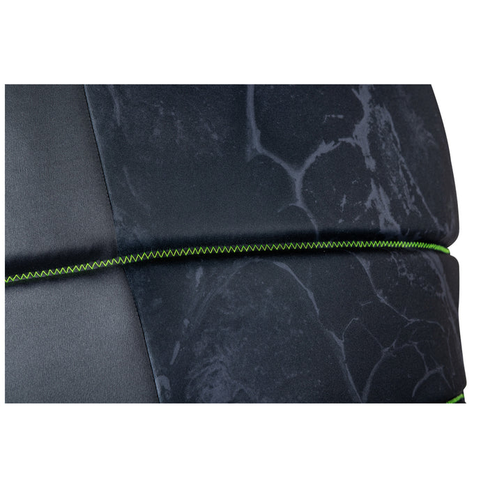 Ronix Dyno Yes CGA Wake Vest 2026 Black/Lime
