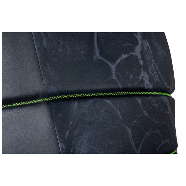 Ronix Dyno Yes CGA Wake Vest 2026 Black/Lime