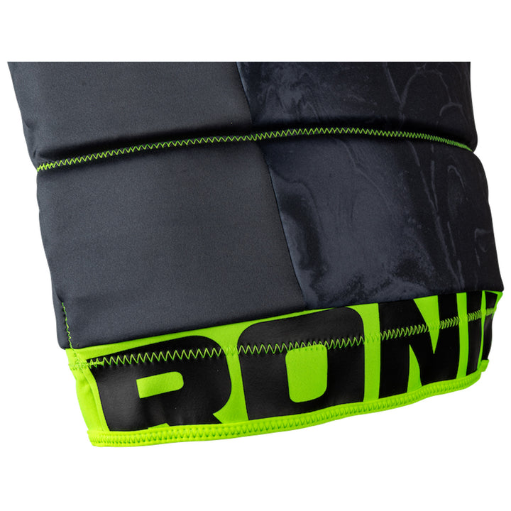 Ronix Dyno Yes CGA Wake Vest 2026 Black/Lime
