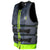 Ronix Dyno Yes CGA Wake Vest 2026 Black/Lime