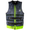 Black/Lime