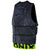 Ronix Dyno Yes CGA Wake Vest 2026 Black/Lime