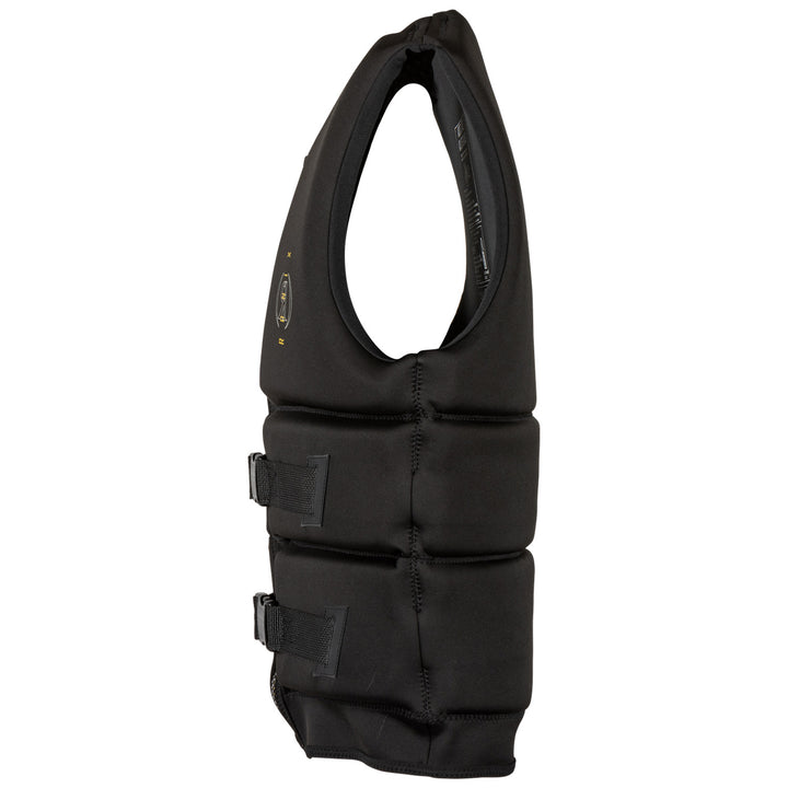 Ronix Blackjack Yes CGA Wake Vest 2026 Black/Gold