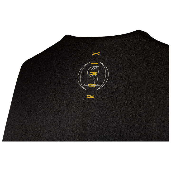 Ronix Blackjack Yes CGA Wake Vest 2026 Black/Gold