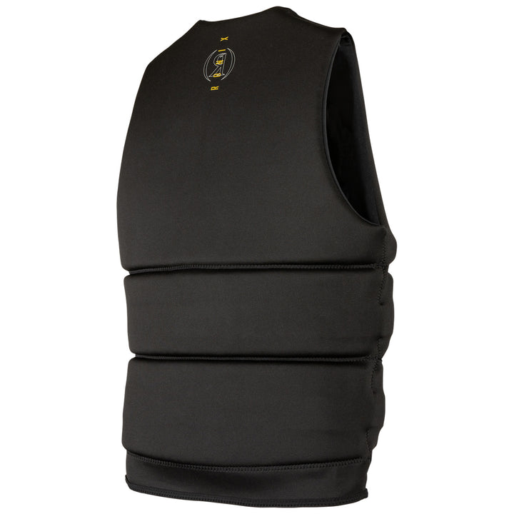 Ronix Blackjack Yes CGA Wake Vest 2026 Black/Gold