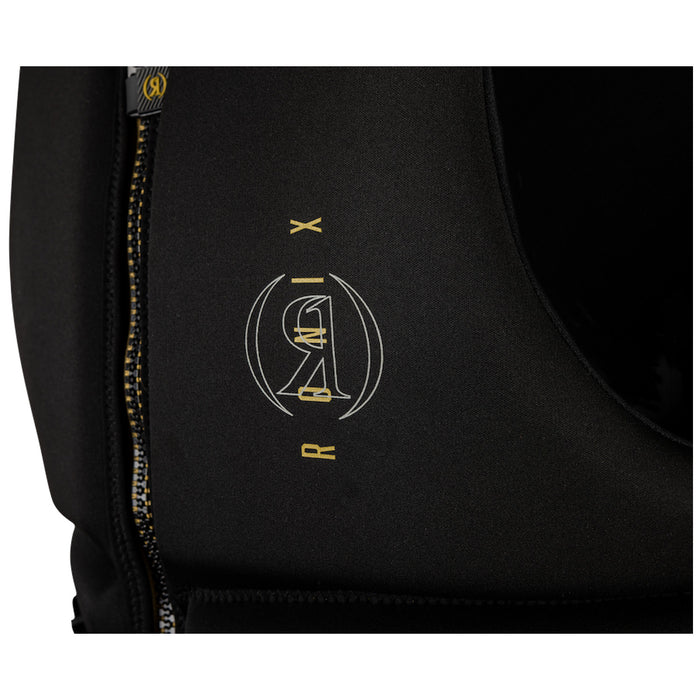Ronix Blackjack Yes CGA Wake Vest 2026 Black/Gold