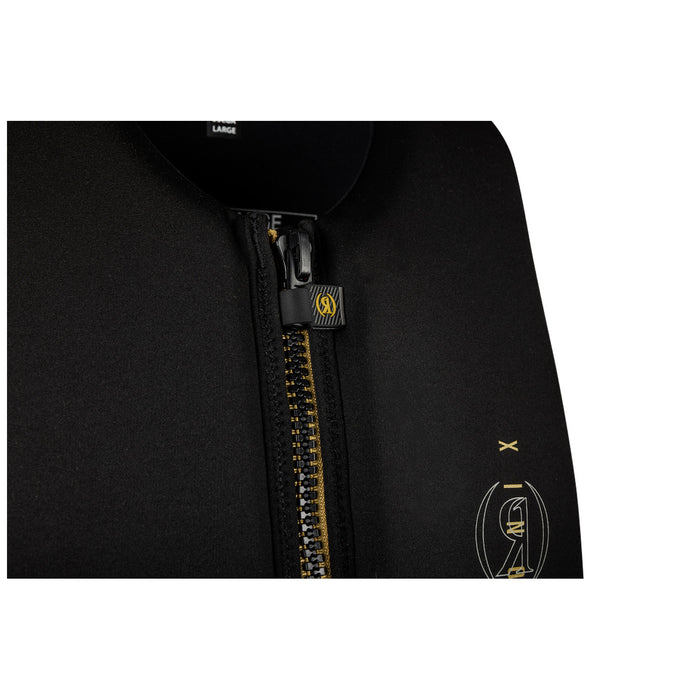 Ronix Blackjack Yes CGA Wake Vest 2026 Black/Gold