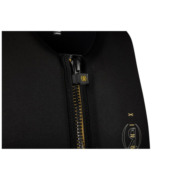 Ronix Blackjack Yes CGA Wake Vest 2026 Black/Gold