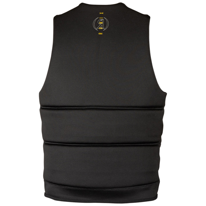 Ronix Blackjack Yes CGA Wake Vest 2026 Black/Gold