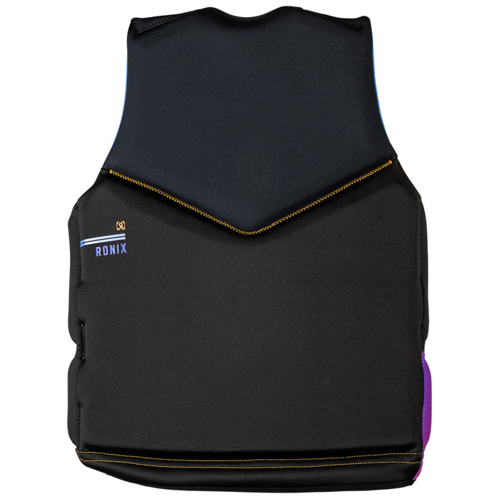 Ronix Imperial Capella 3.0 CGA Wake Vest - Women's Black/Prism