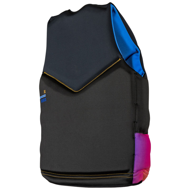 Ronix Imperial Capella 3.0 CGA Wake Vest - Women's Black/Prism