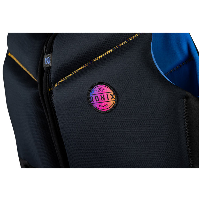 Ronix Imperial Capella 3.0 CGA Wake Vest - Women's Black/Prism