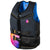 Ronix Imperial Capella 3.0 CGA Wake Vest - Women's Black/Prism