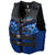 Ronix Daydream CGA Wake Vest - Women's Navy/Floral