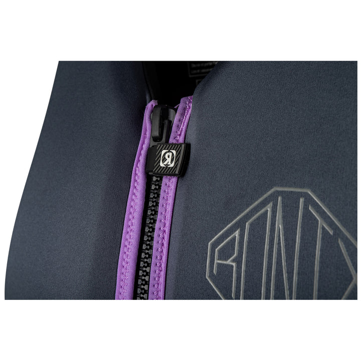 Ronix Avalon Yes CGA Wake Vest - Women's 2026 Ash/Violet