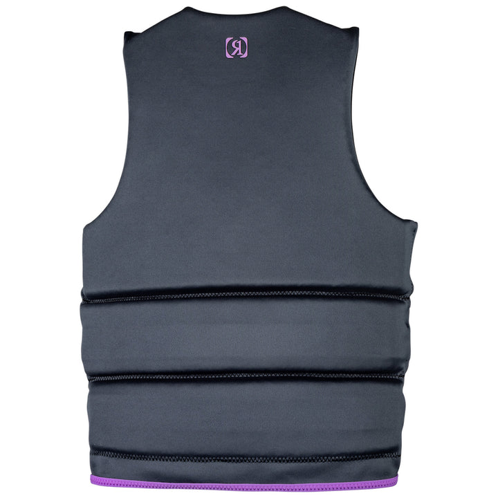 Ronix Avalon Yes CGA Wake Vest - Women's 2026 Ash/Violet