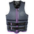 Ronix Avalon Yes CGA Wake Vest - Women's 2026 Ash/Violet