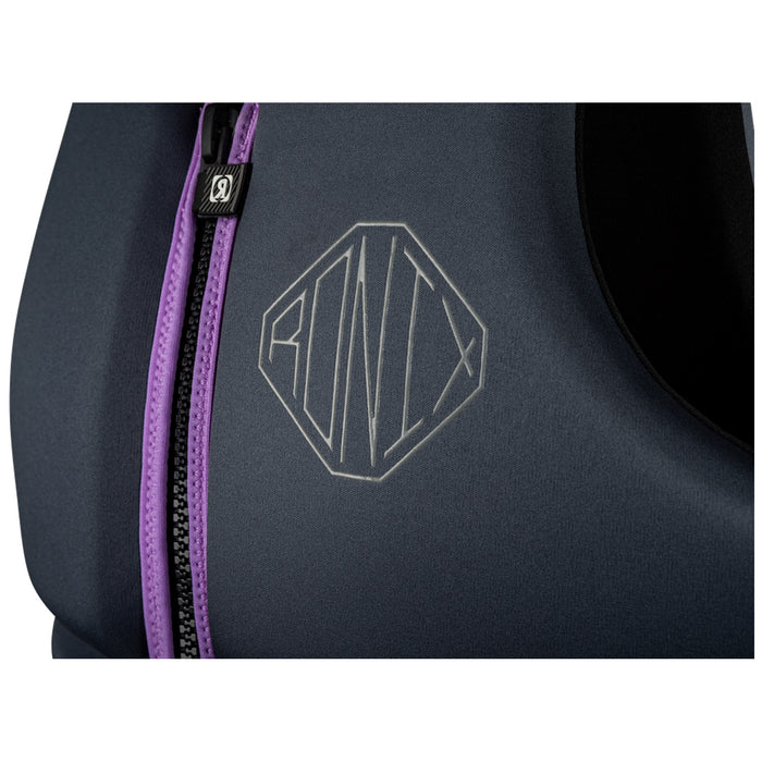 Ronix Avalon Yes CGA Wake Vest - Women's 2026 Ash/Violet