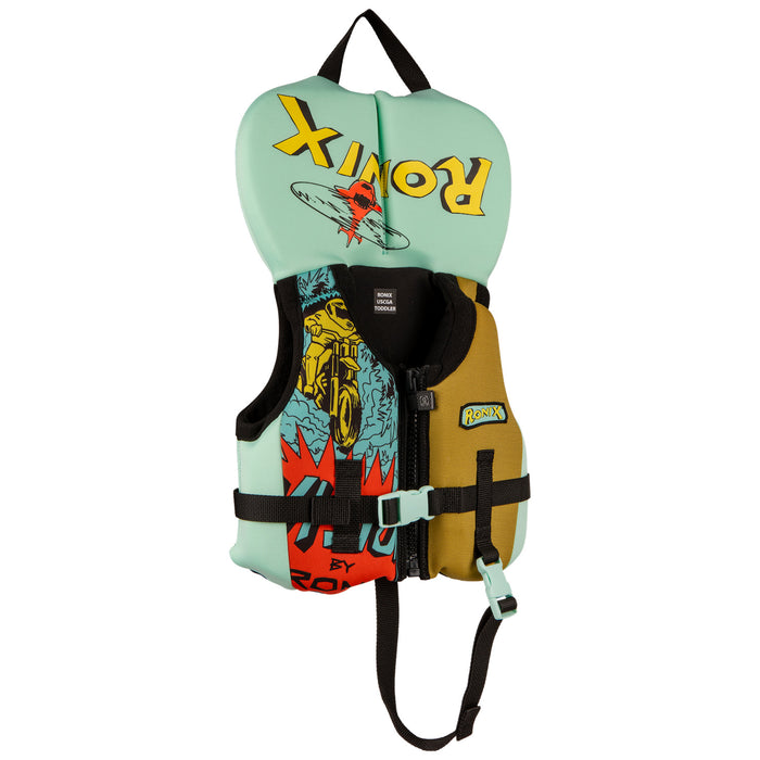 Ronix Vision Infant/Toddler CGA Wake Vest Blue/Yellow