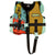 Ronix Vision Infant/Toddler CGA Wake Vest Blue/Yellow