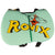 Ronix Vision Infant/Toddler CGA Wake Vest Blue/Yellow