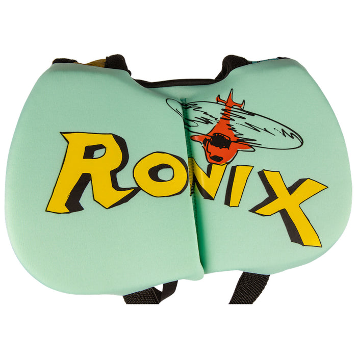 Ronix Vision Infant/Toddler CGA Wake Vest Blue/Yellow