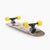 Landyachtz Tony Danza - Spectrum Longboard Complete