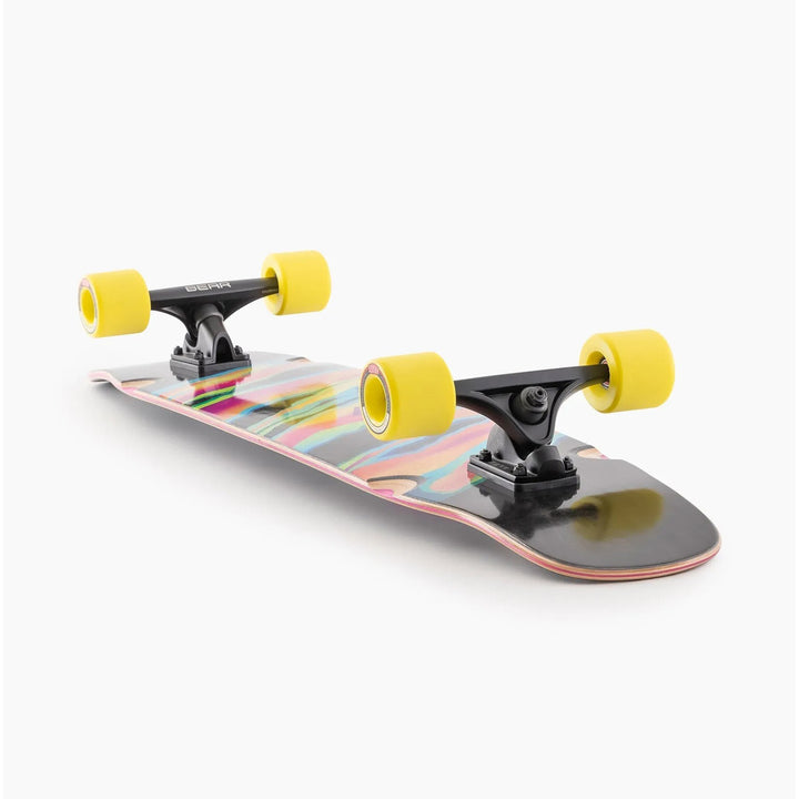 Landyachtz Tony Danza - Spectrum Longboard Complete