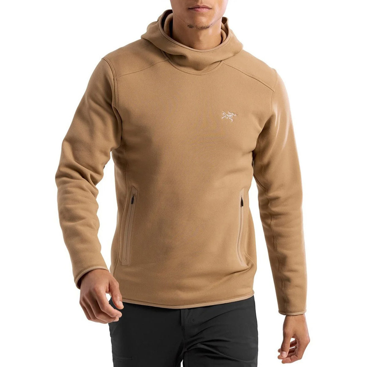 Arc'teryx Kyanite Pullover Hoodie - Men's Canvas