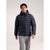 Arc'teryx Cerium Hoodie - Men's Black Sapphire