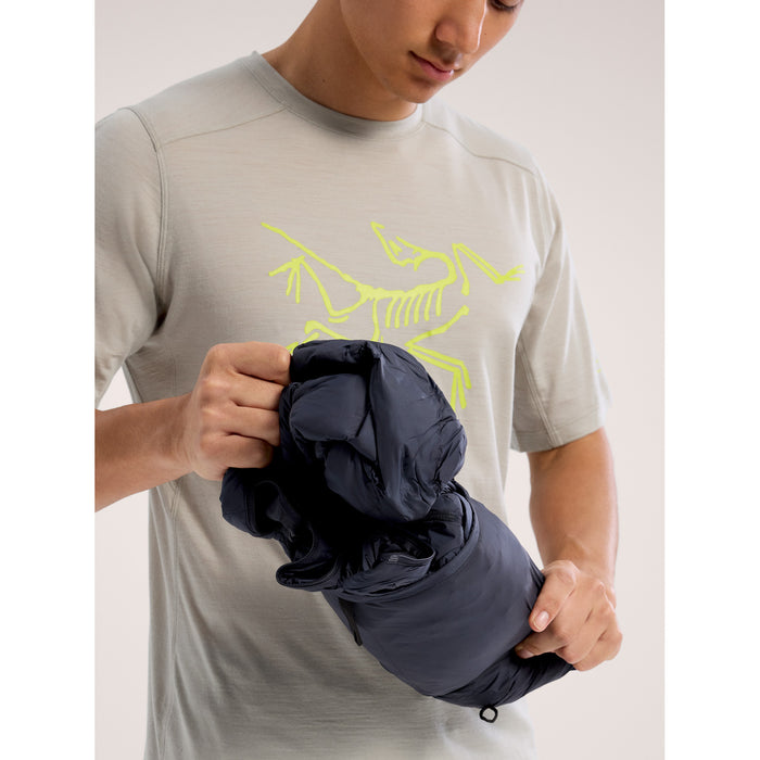 Arc'teryx Cerium Hoodie - Men's Black Sapphire